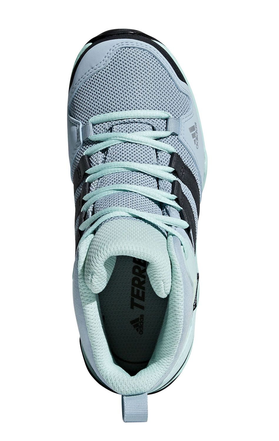 Adidas Terrex Ax2r Mid Cp K Gricen/carbon/mencl | Barrabes