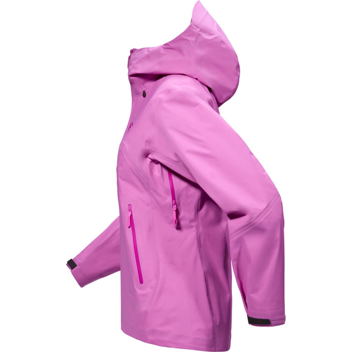 Veste Coupe-vent Arc'teryx Femme - Taille L - Couleur Sarcelle (bleu-vert) - Occasion Très Bon état