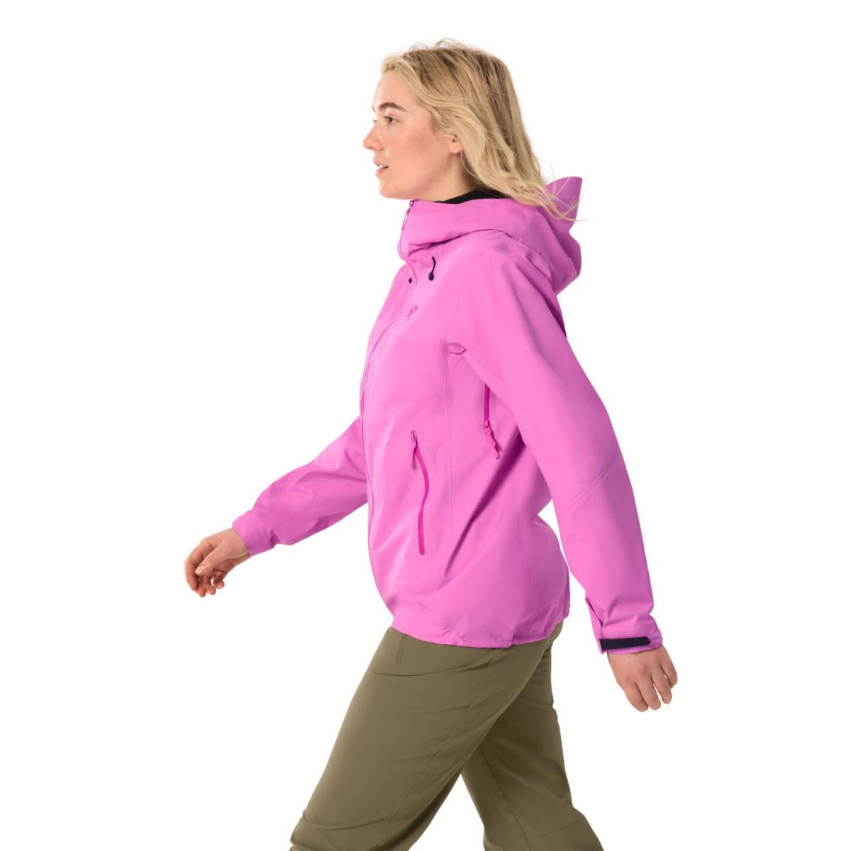 Arc'teryx Beta Sl Jacket W Alpenglow | Barrabes