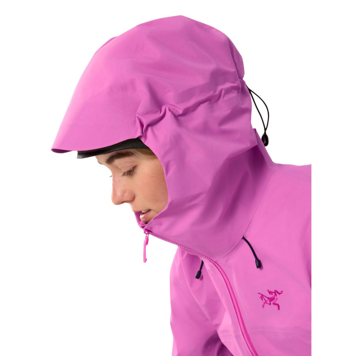 Arc'teryx Beta Sl Jacket W Alpenglow | Barrabes