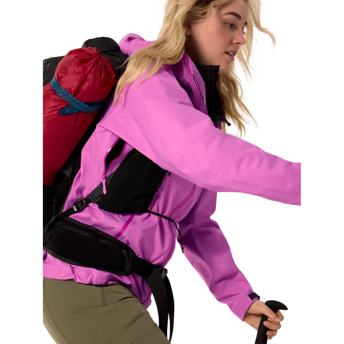 Arc'teryx Beta Sl Jacket W Alpenglow | Barrabes