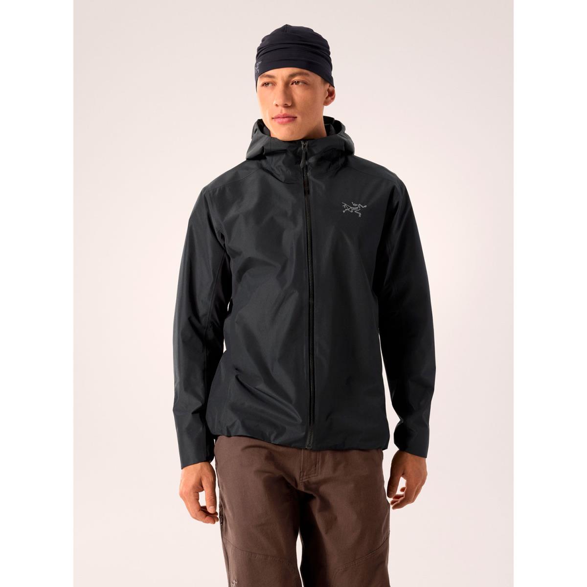 Chaqueta Arc'teryx Solano Hoody Black | Barrabes