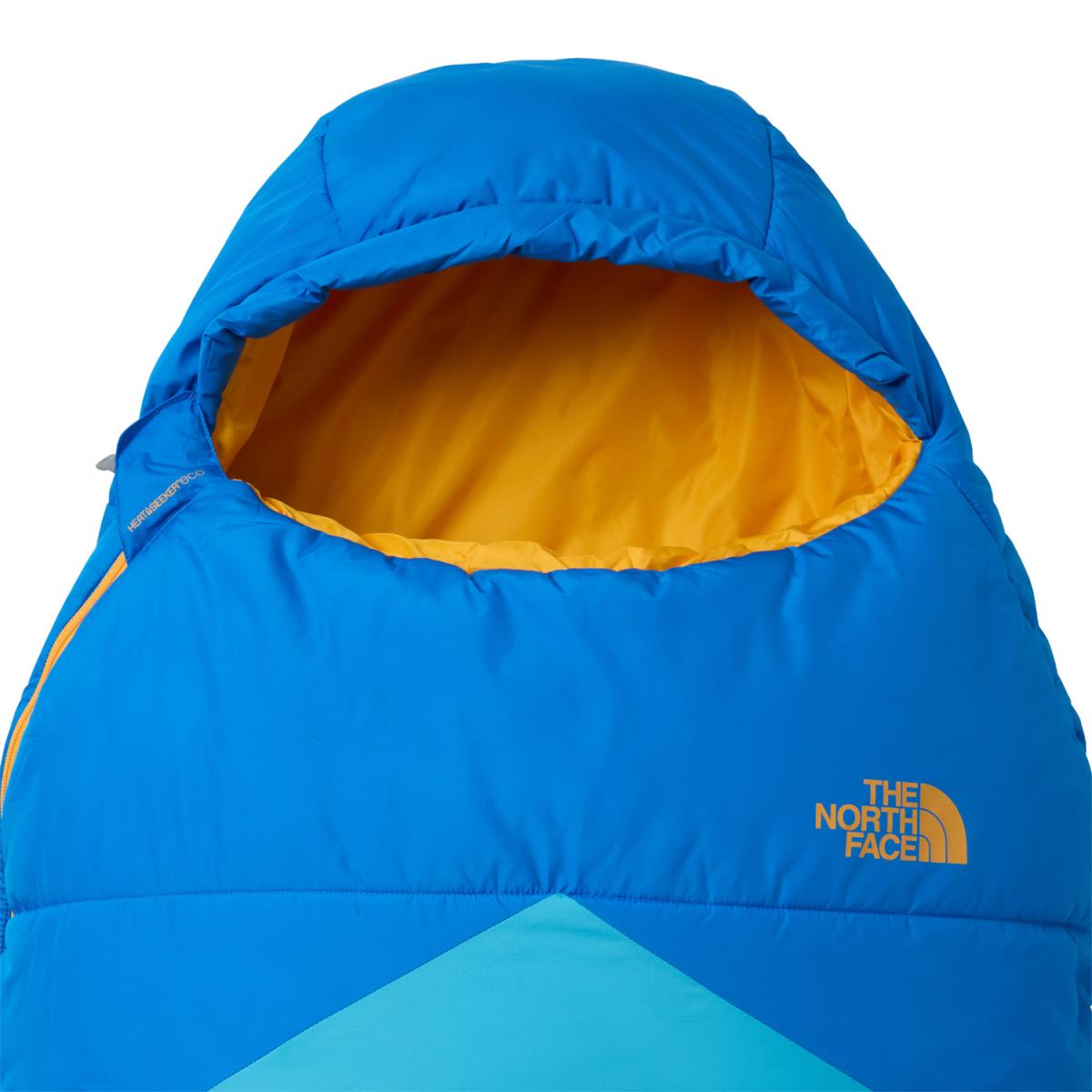 Schlafsack The North Face Wasatch Pro 20 Hero Blue/norse Blue Hero Blue/ |  Barrabes