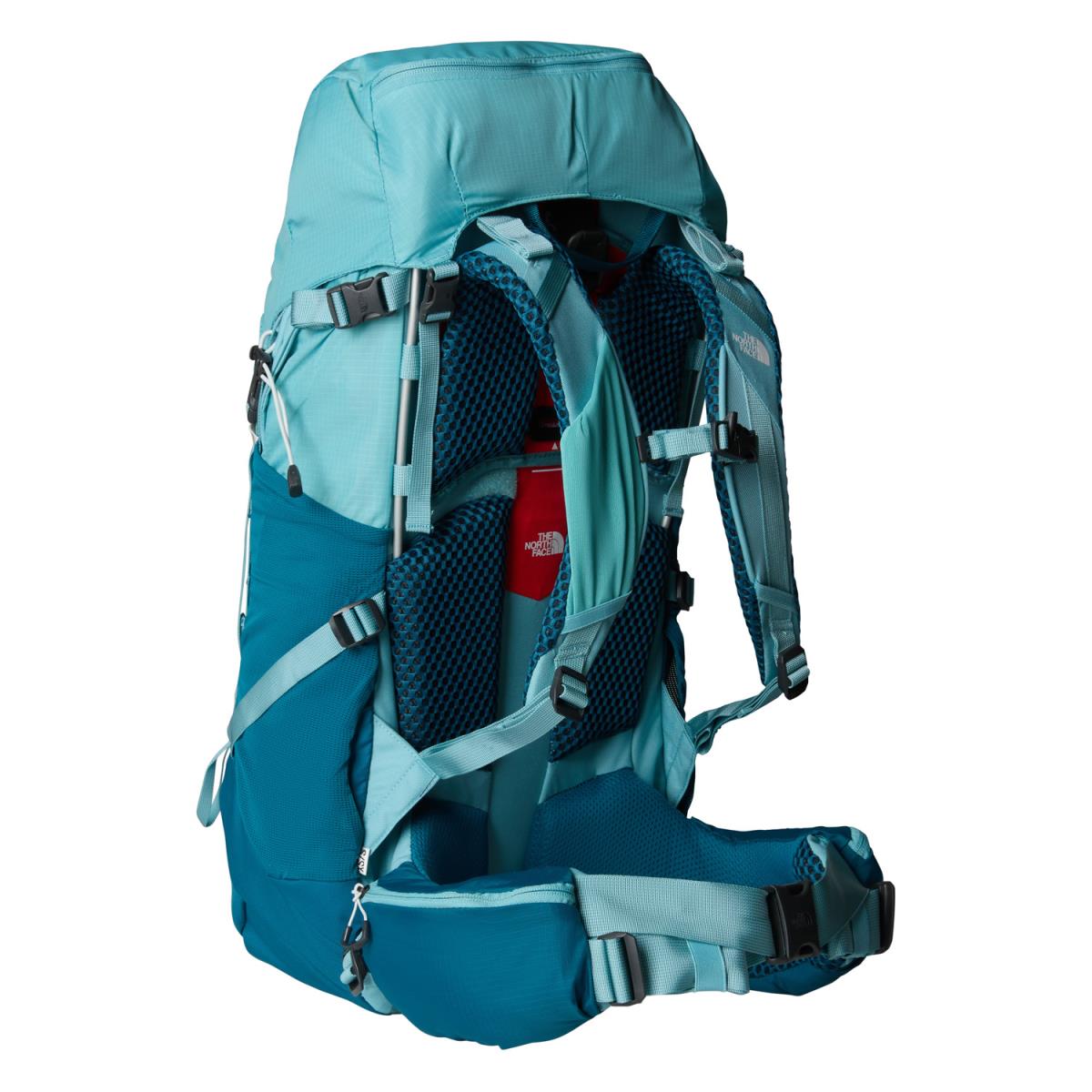The North Face Back Pack Trail Lite 50 Reef Waters-blue Coral Reef Water |  Barrabes