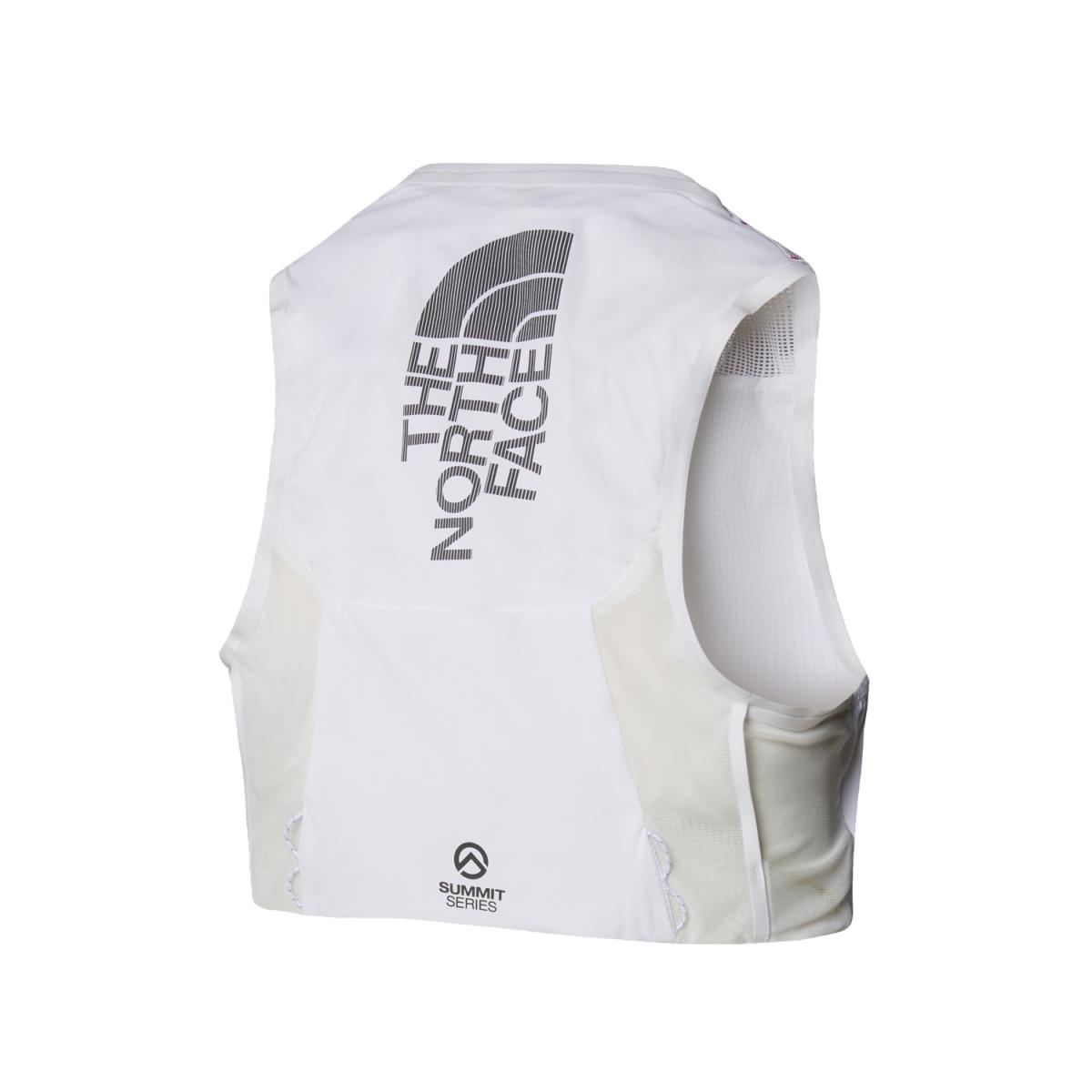The North Face Summit Run Vest 5 Tnf White/ | Barrabes