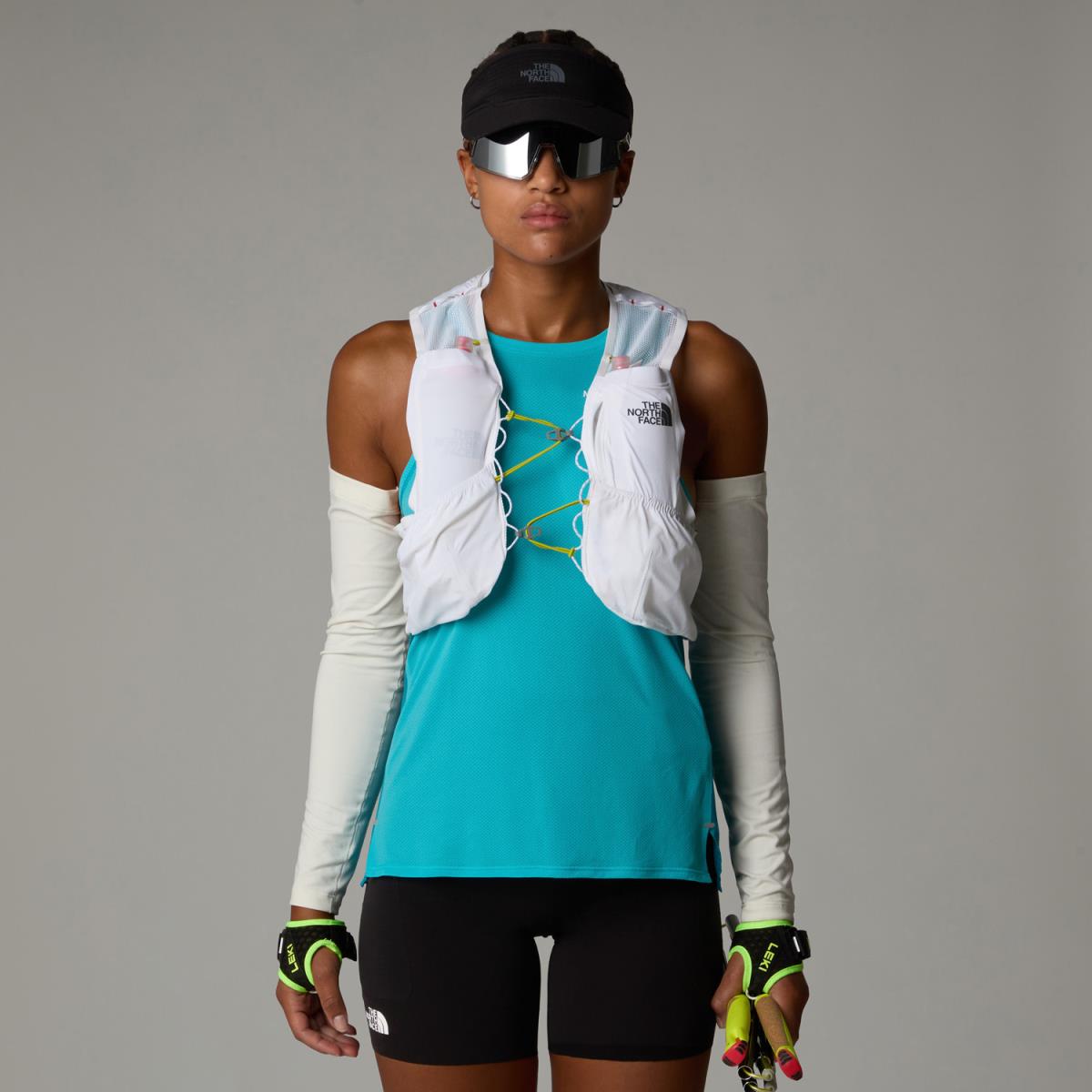 The North Face Summit Run Vest 5 Tnf White/ | Barrabes