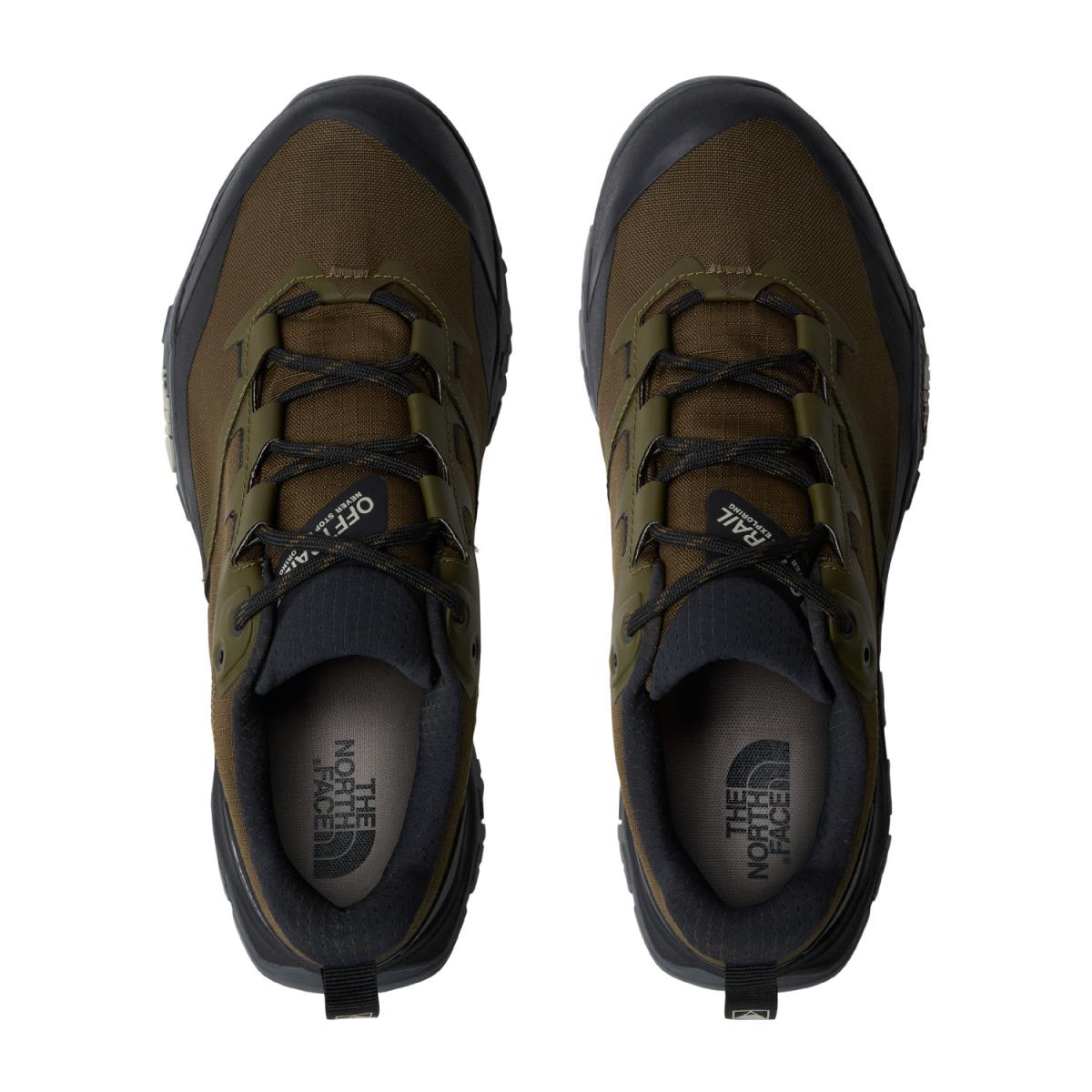 The North Face M Offtrail Hike Gore-tex Sycamore/tnf B Sycamore/t 