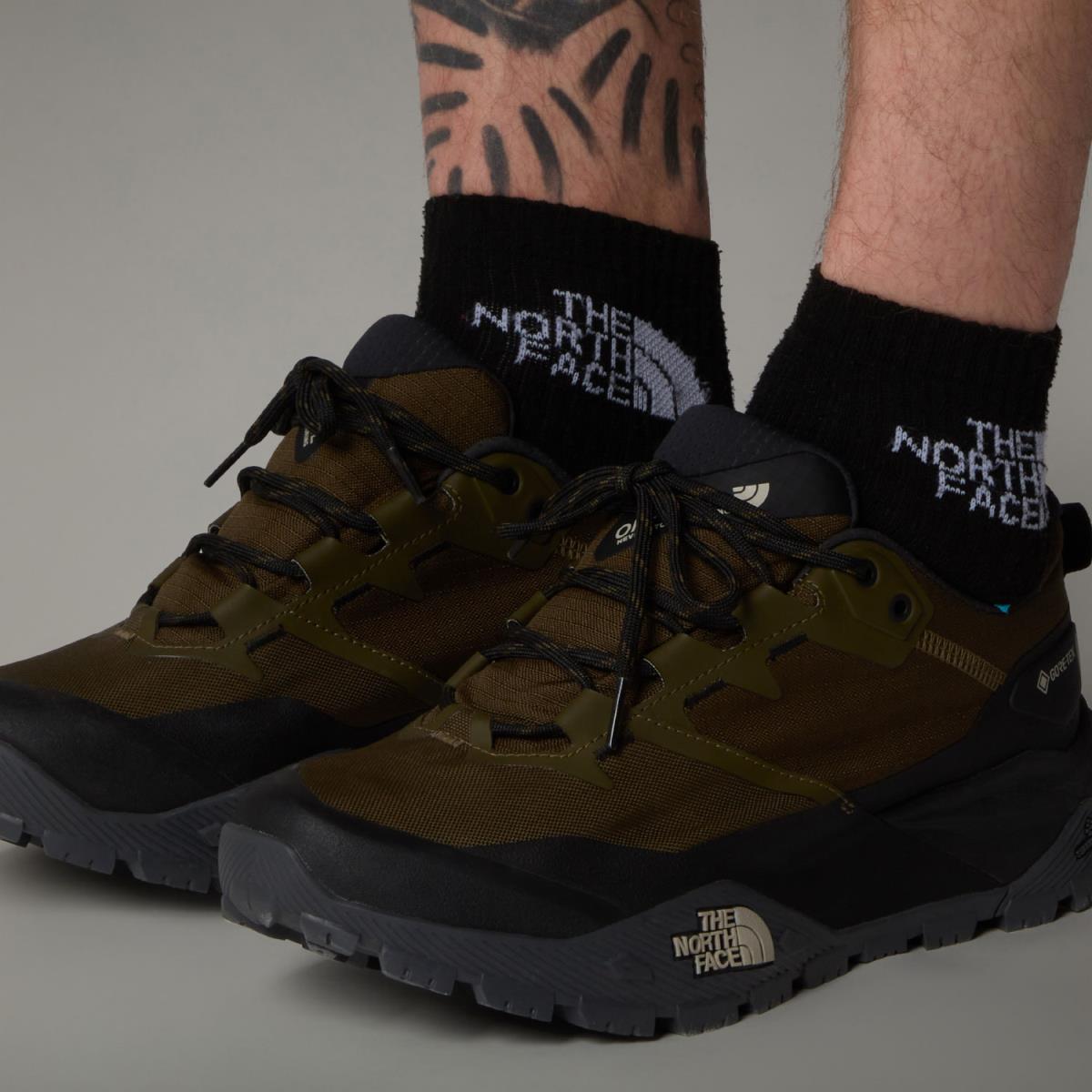 The North Face M Offtrail Hike Gore-tex Sycamore/tnf B Sycamore/t 
