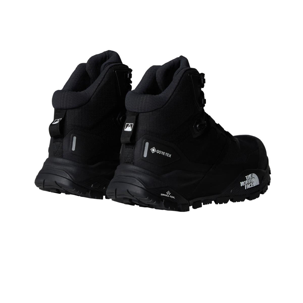 The North Face M Offtrail Hike Mid Gore-tex Tnf Black/ Tnf