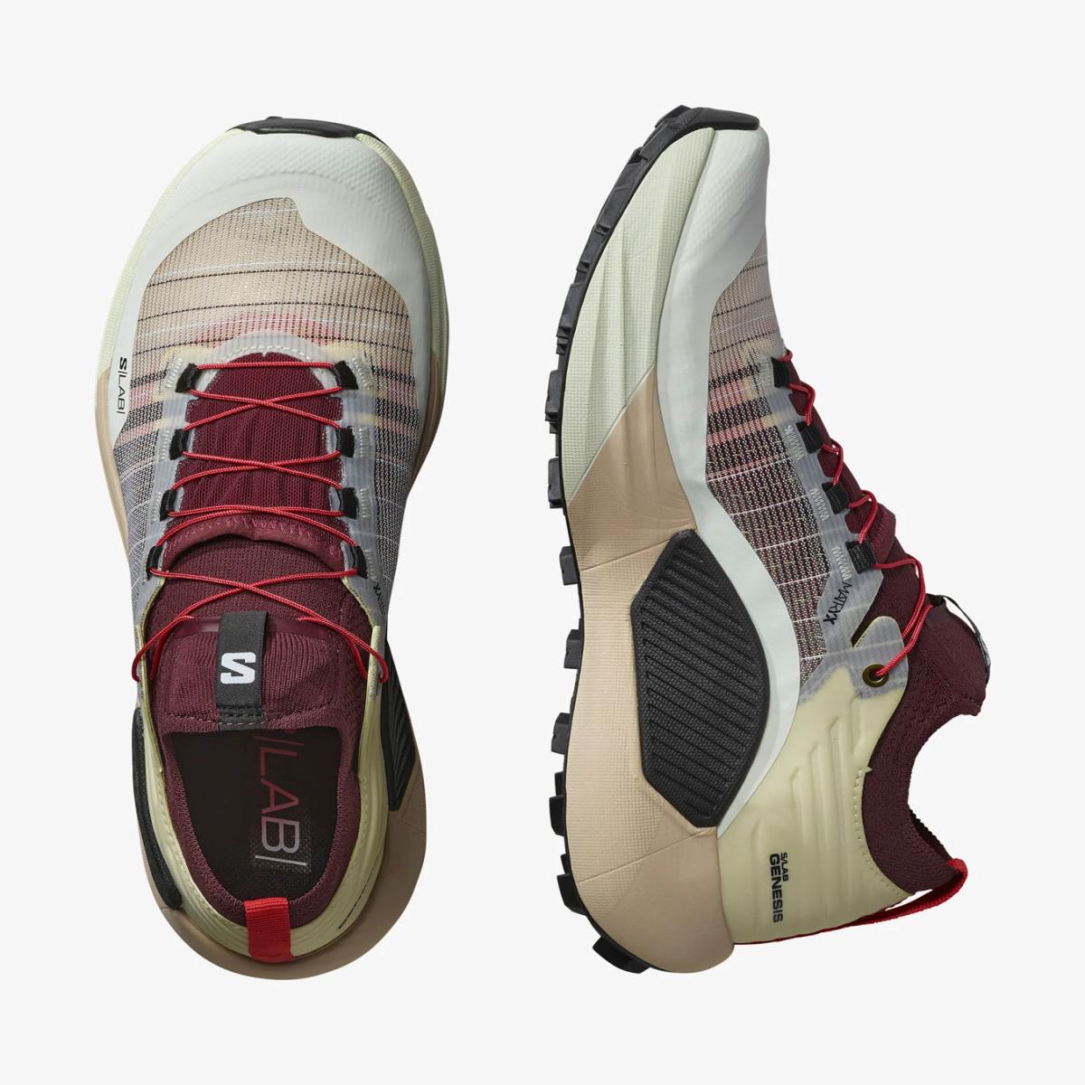 Zapatillas Salomon S-lab S Lab Genesis Vanilla Ic | Barrabes