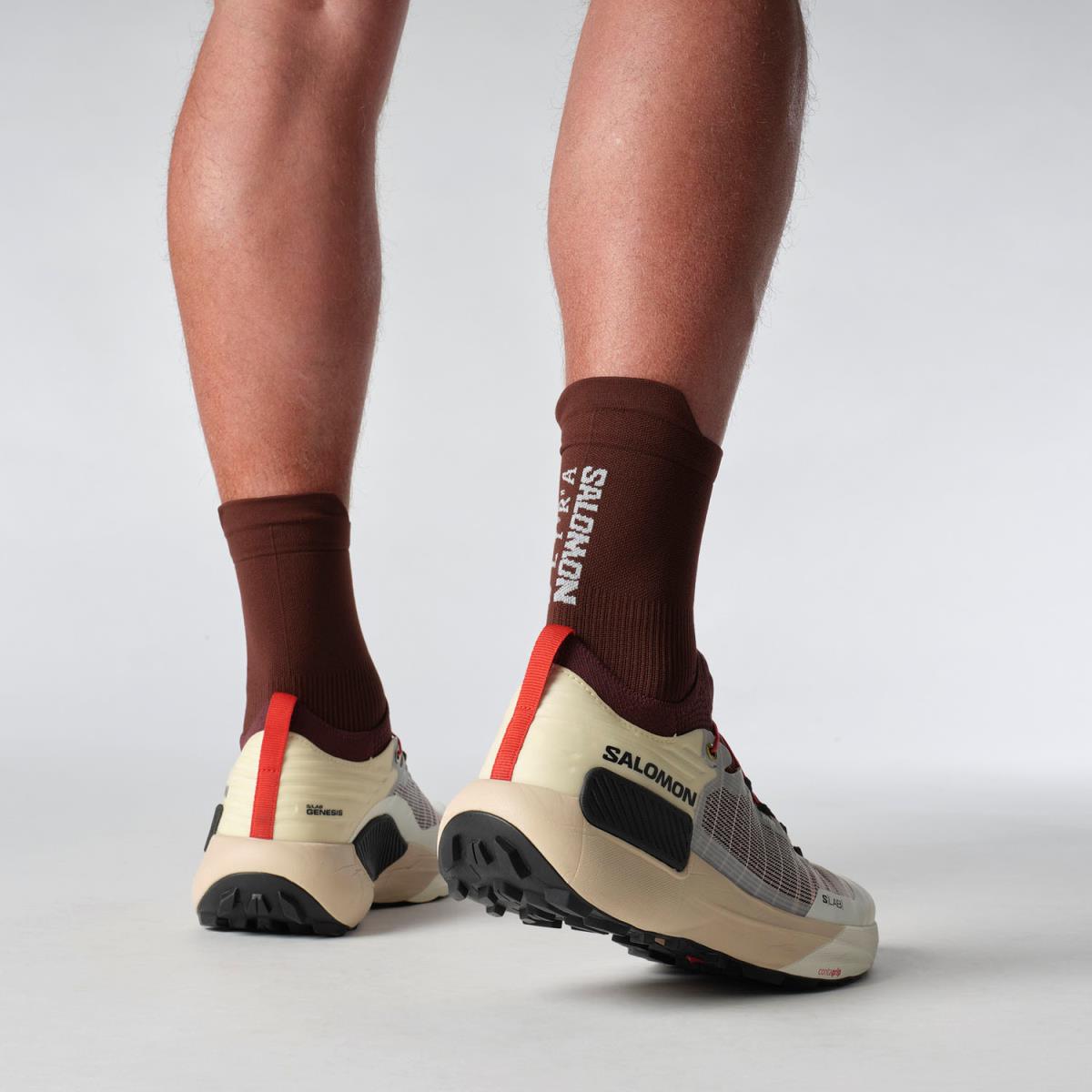 Zapatillas Salomon S-lab S Lab Genesis Vanilla Ic | Barrabes
