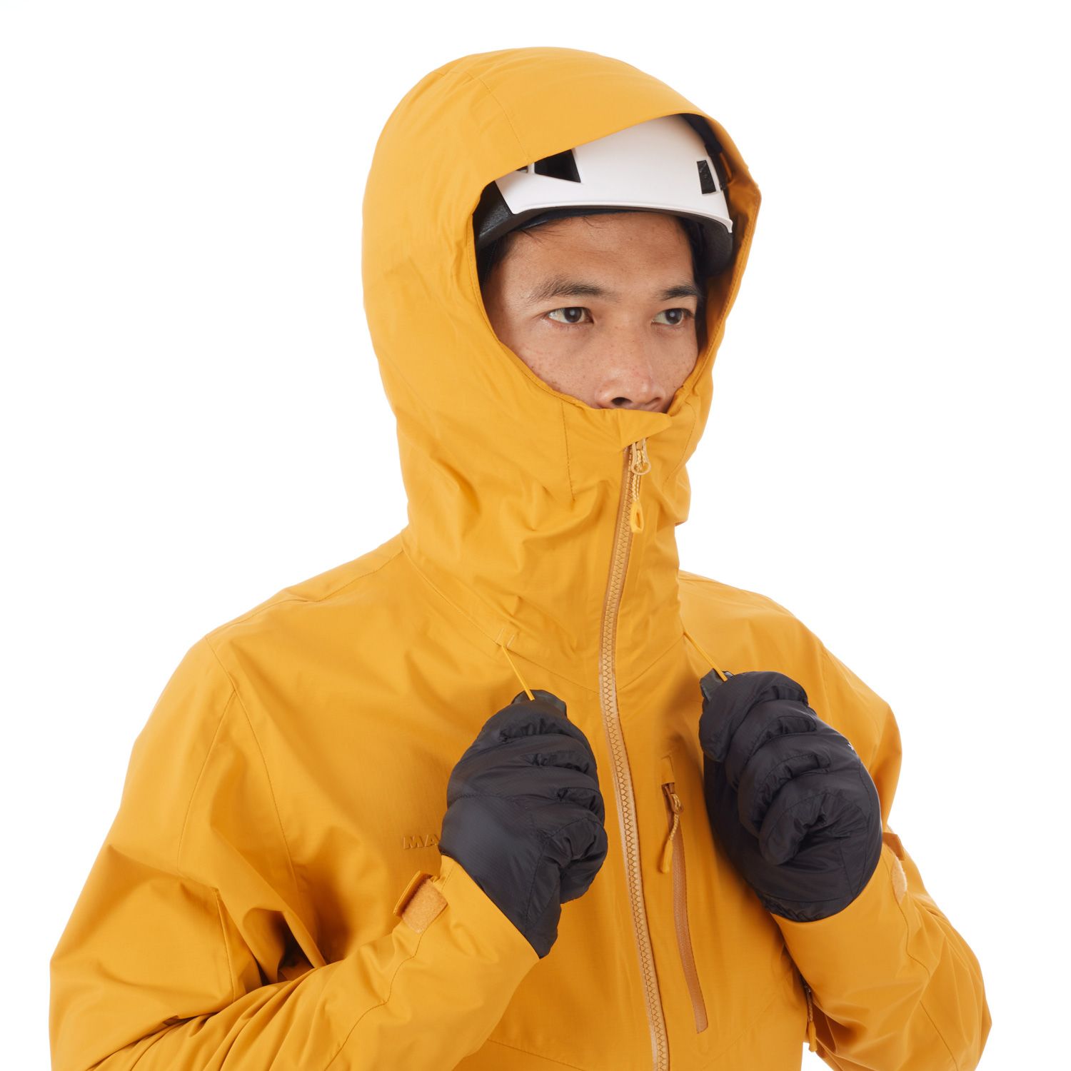 Mammut Veste Thermique à Capuche Homme - Rime - marine Mammut Veste Thermique à Capuche Homme - Rime - marine