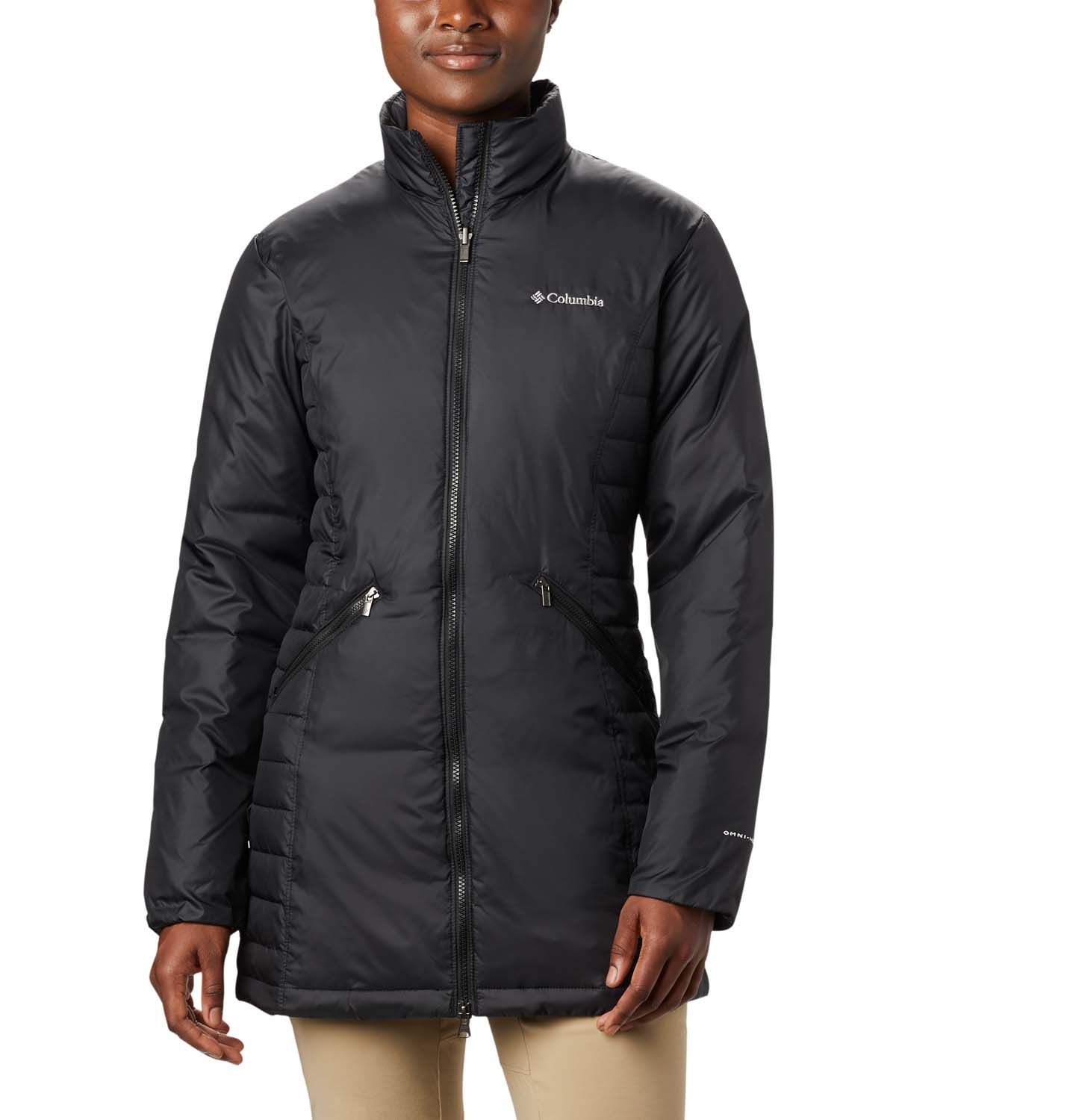 Columbia Salcantay Long Hooded Interch Jacket W 010 Barrabes