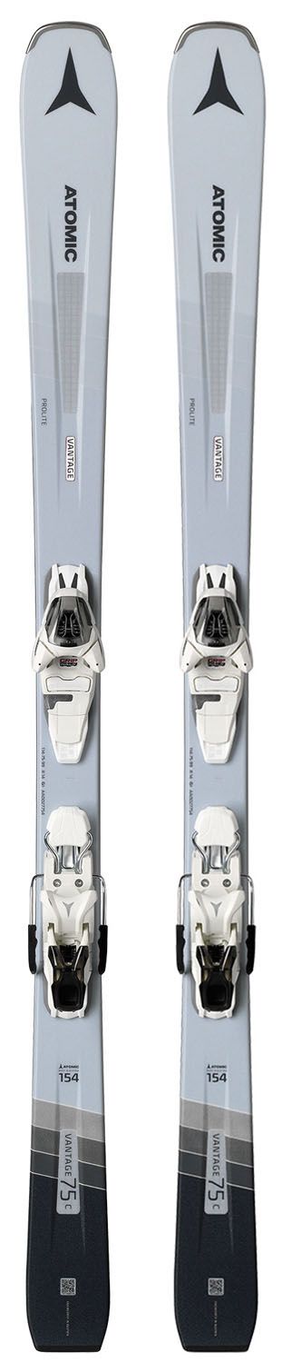 Skis occasion ATOMIC Prolite Vantage 75 C W - 154cm / 161cm + Fixations L10