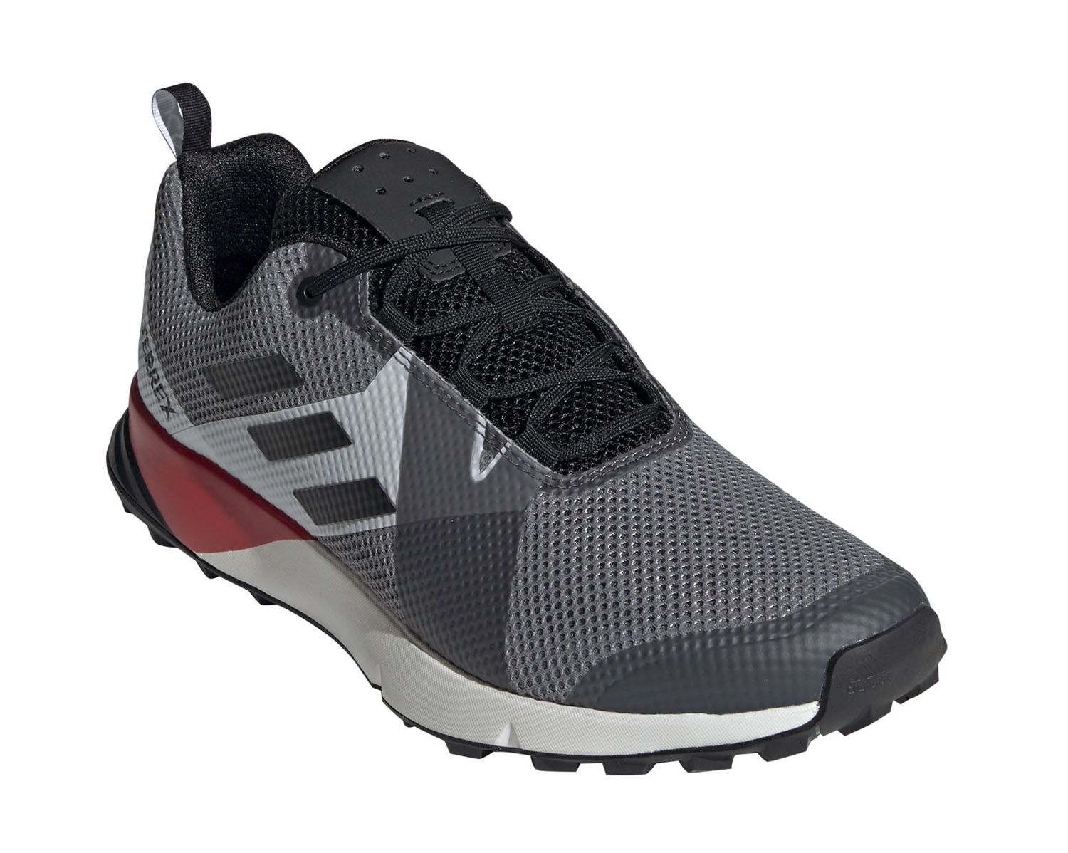 Adidas Terrex Two Gritre negbas rojact Barrabes