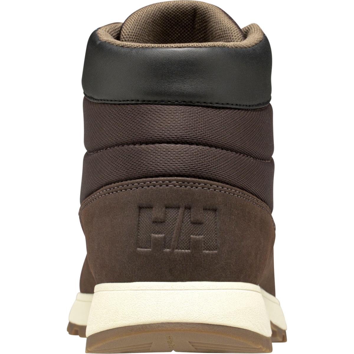 Damskie Buty Zimowe Helly Hansen W Woodlands 10807_990 – Czarny - Ceny I Opinie