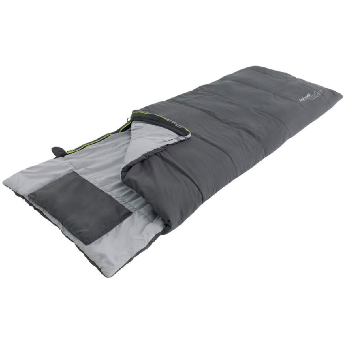 Schlafsack Outwell Companion Lux Grey | Barrabes