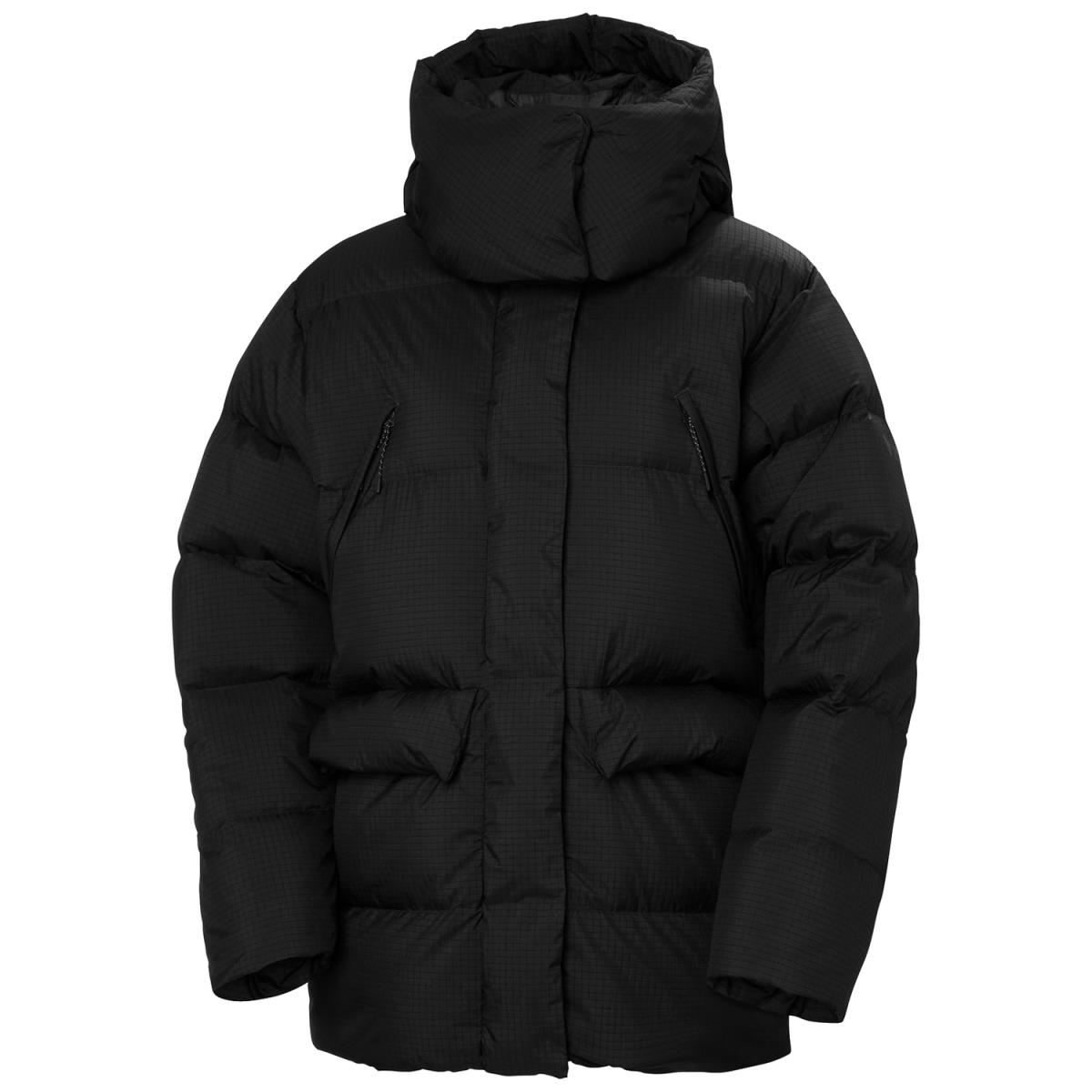 Helly Hansen W Inspire Down Puffer Black Black | Barrabes