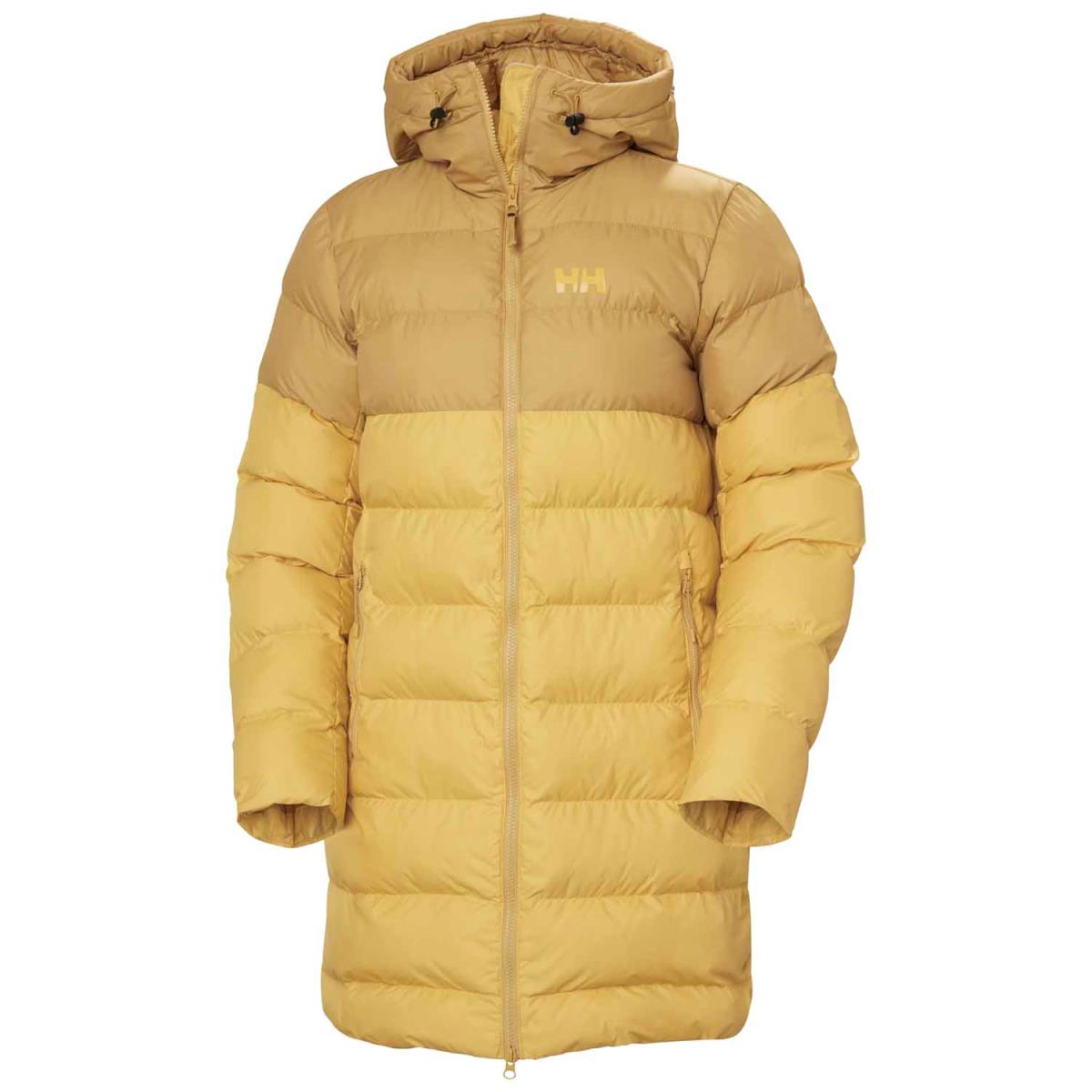 Helly Hansen W Active Puffy Parka Sand Sand Barrabes