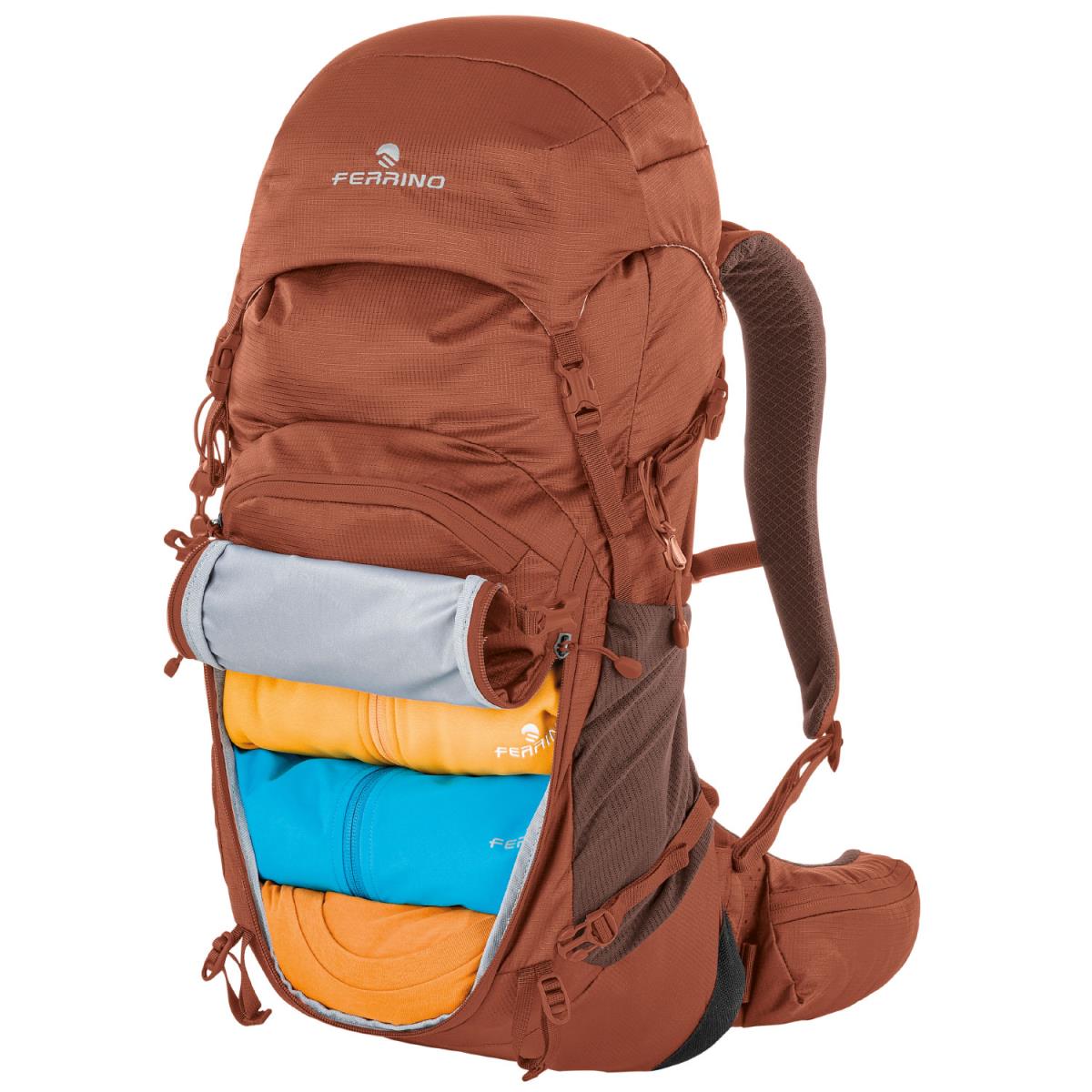 Mochila Ferrino Finisterre 30 W Red Barrabes