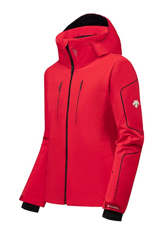 Descente Isak Insulated Jacket 85 Barrabes