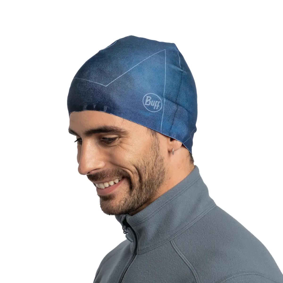 Buff BUFF® KNITTED BEANIE HIDO BLACK