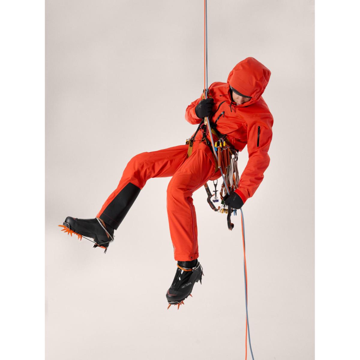 Arc'teryx Alpha Sv Jacket Dynasty Barrabes