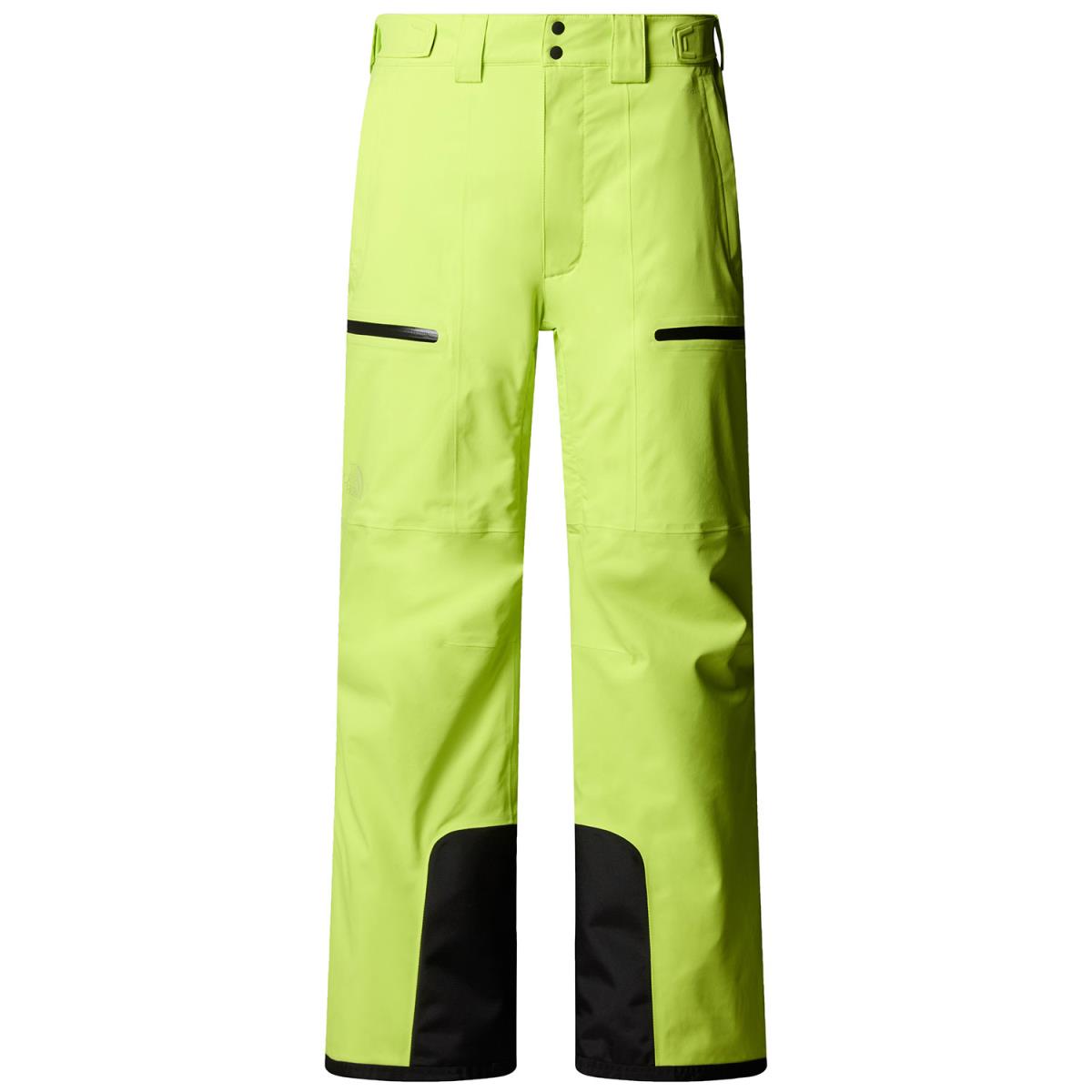 The North Face Chakal Pant Fizz Lime | Barrabes