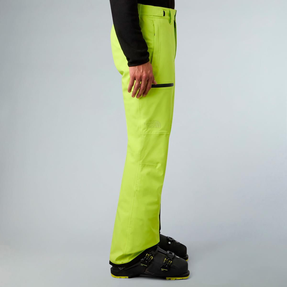 The North Face Chakal Pant Fizz Lime | Barrabes