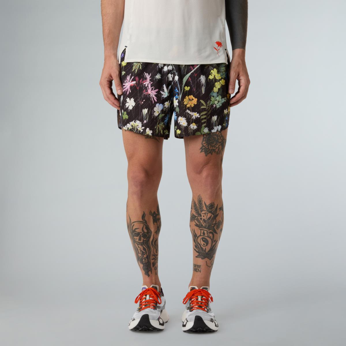 The North Face Summit Pacesetter Short Print Gio | Barrabes
