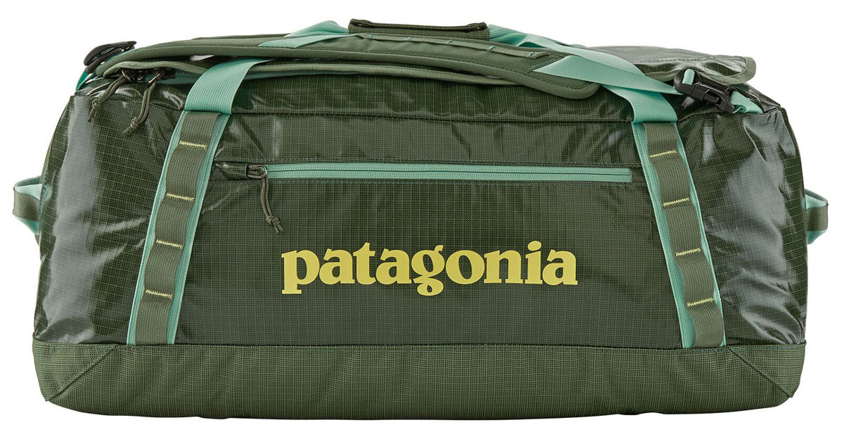 Patagonia Black Hole Duffel 55l Camp Green | Barrabes