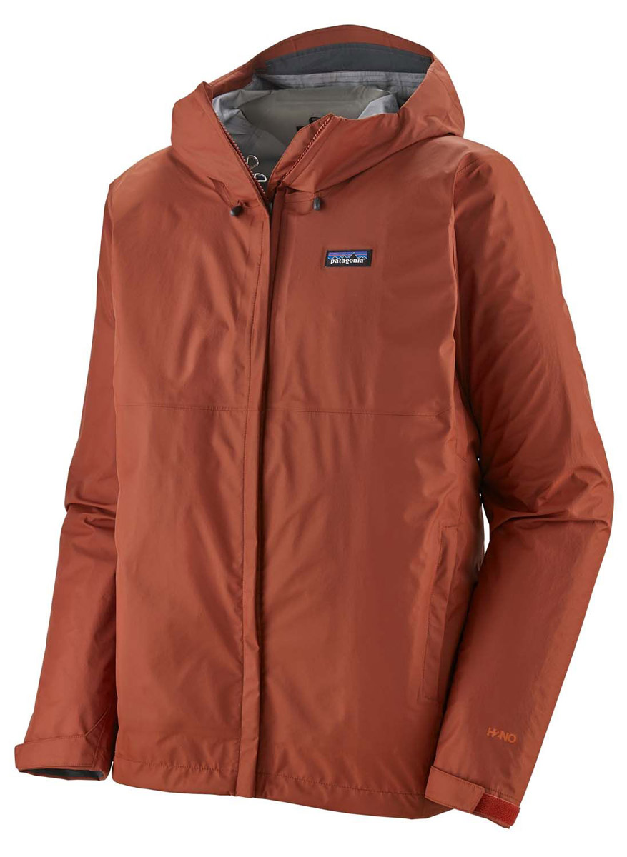 Patagonia Torrentshell 3l Jacket Roots Red Barrabes