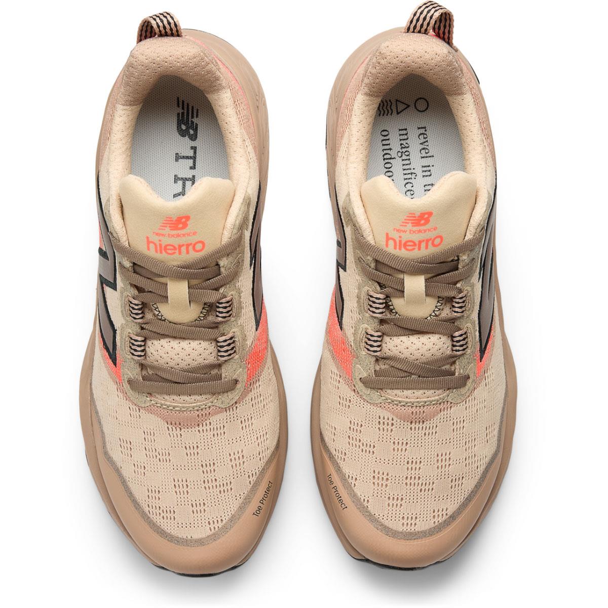 New Balance Fresh Foam X Hierro V9 Desert Cla | Barrabes