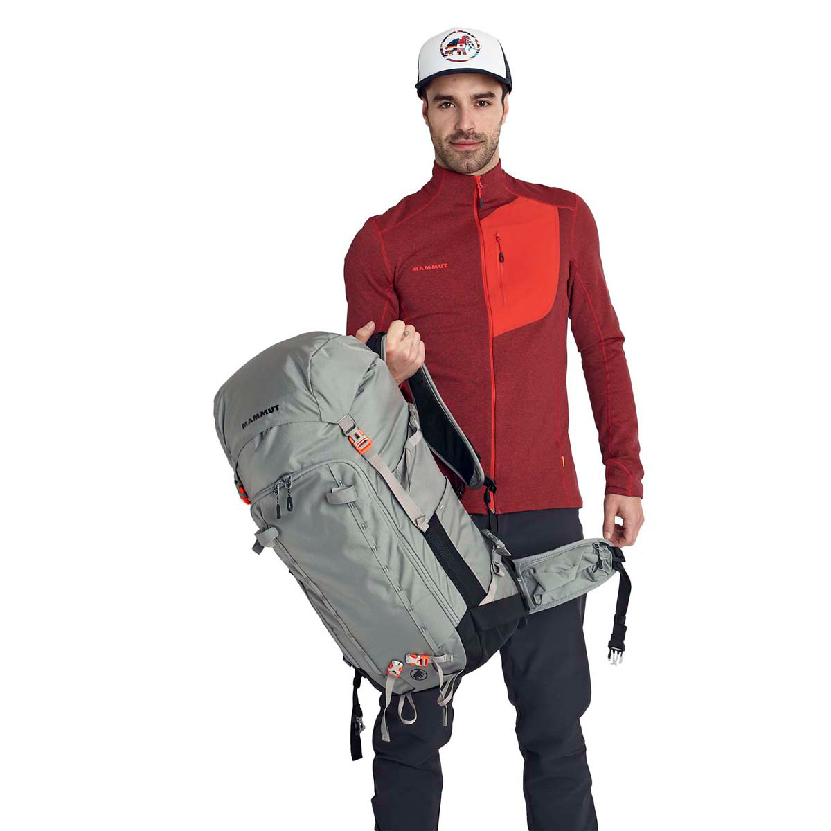 マムート MAMMUT トリオン35 Trion 35リットル