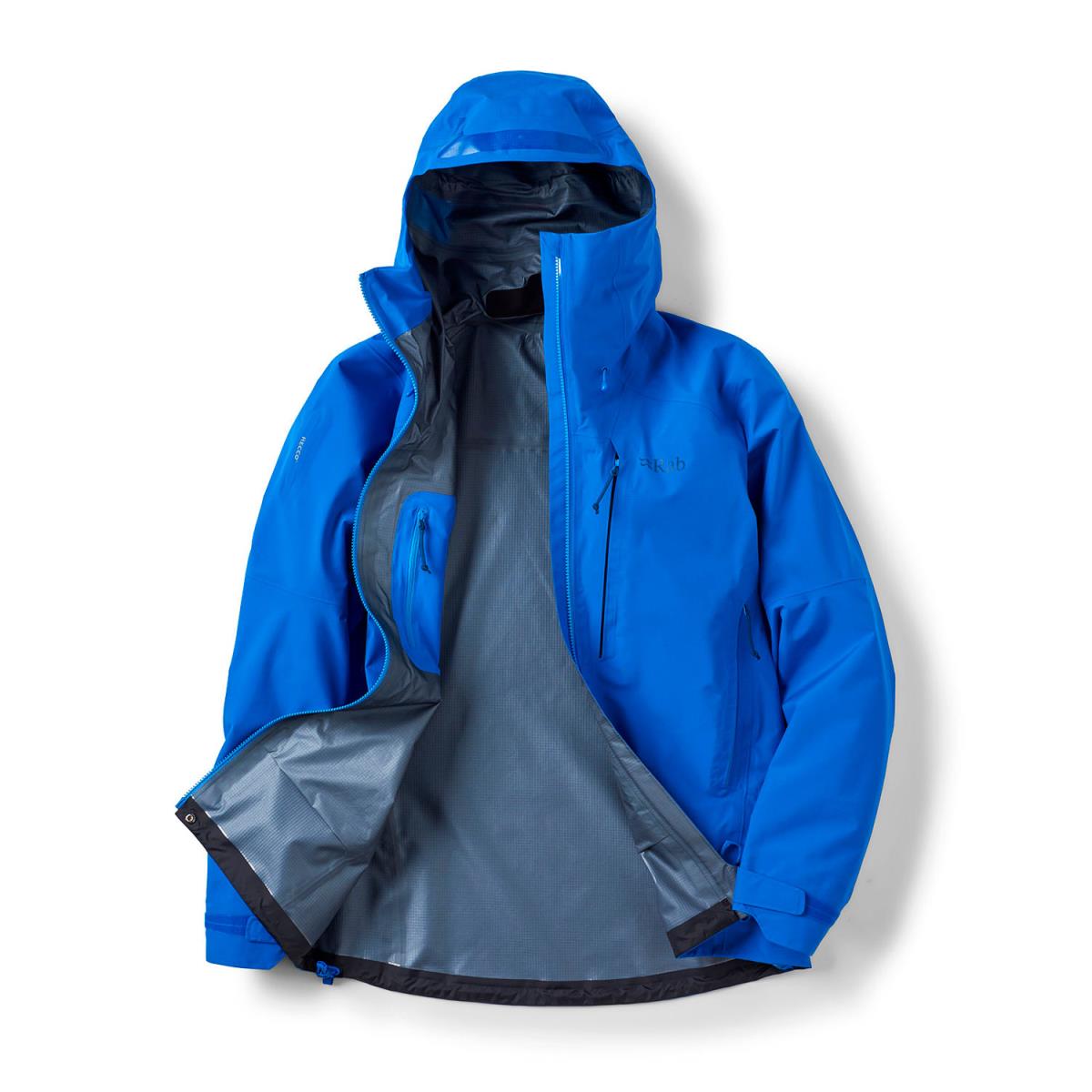Rab Veste Homme - Latok GTX Paclite Plus - orion blue