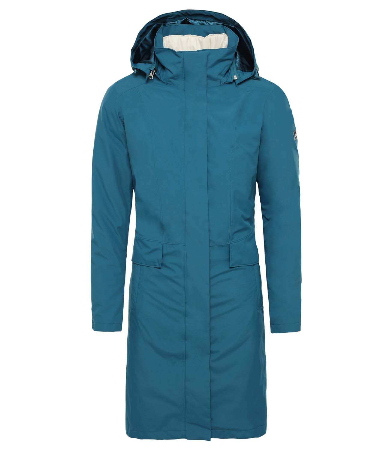 North face suzanne triclimate blue online