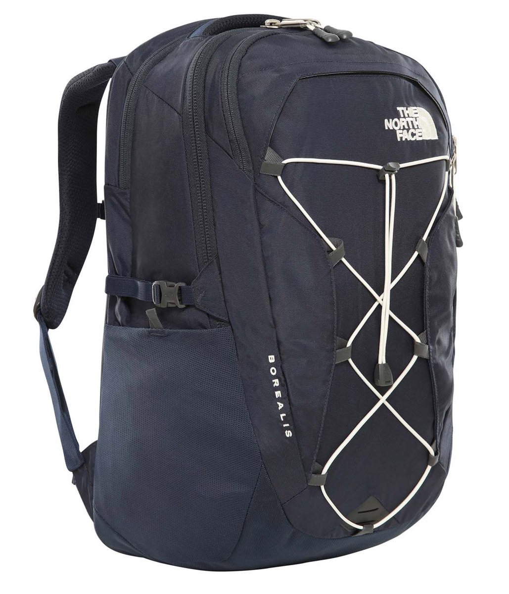 Borealis/ urban navy The North Face Borealis Backpack - Navy/Black – Cool J main image 2