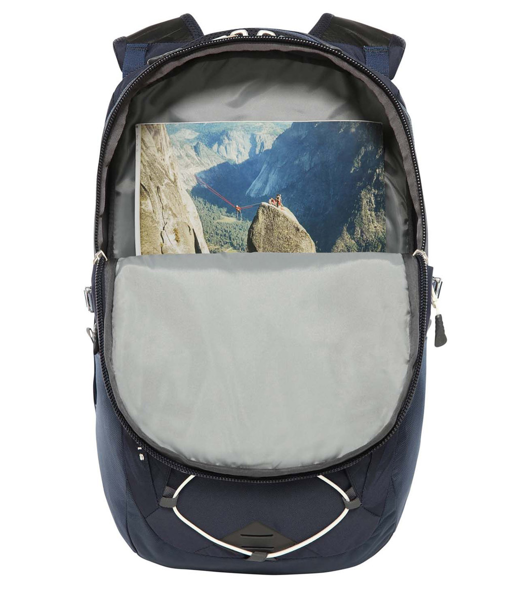 Borealis/ urban navy The North Face Borealis Backpack - Navy/Black – Cool J main image 4