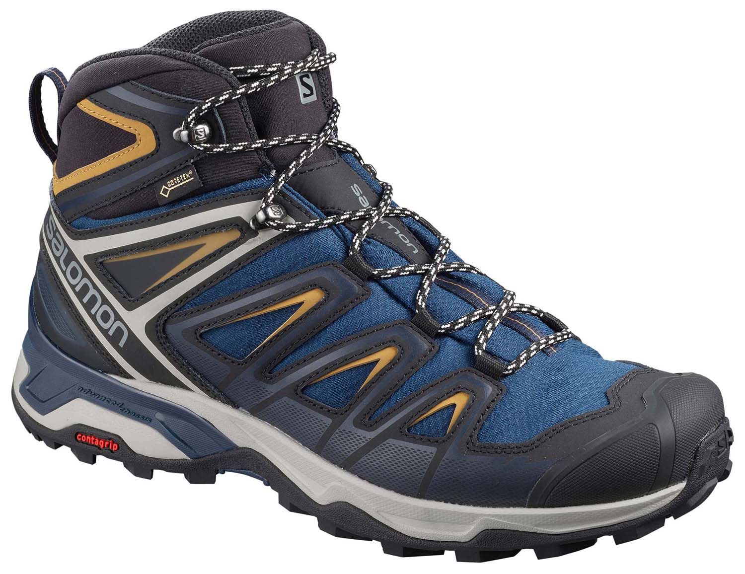 Salomon X Ultra 3 Mid Gtx | Barrabes