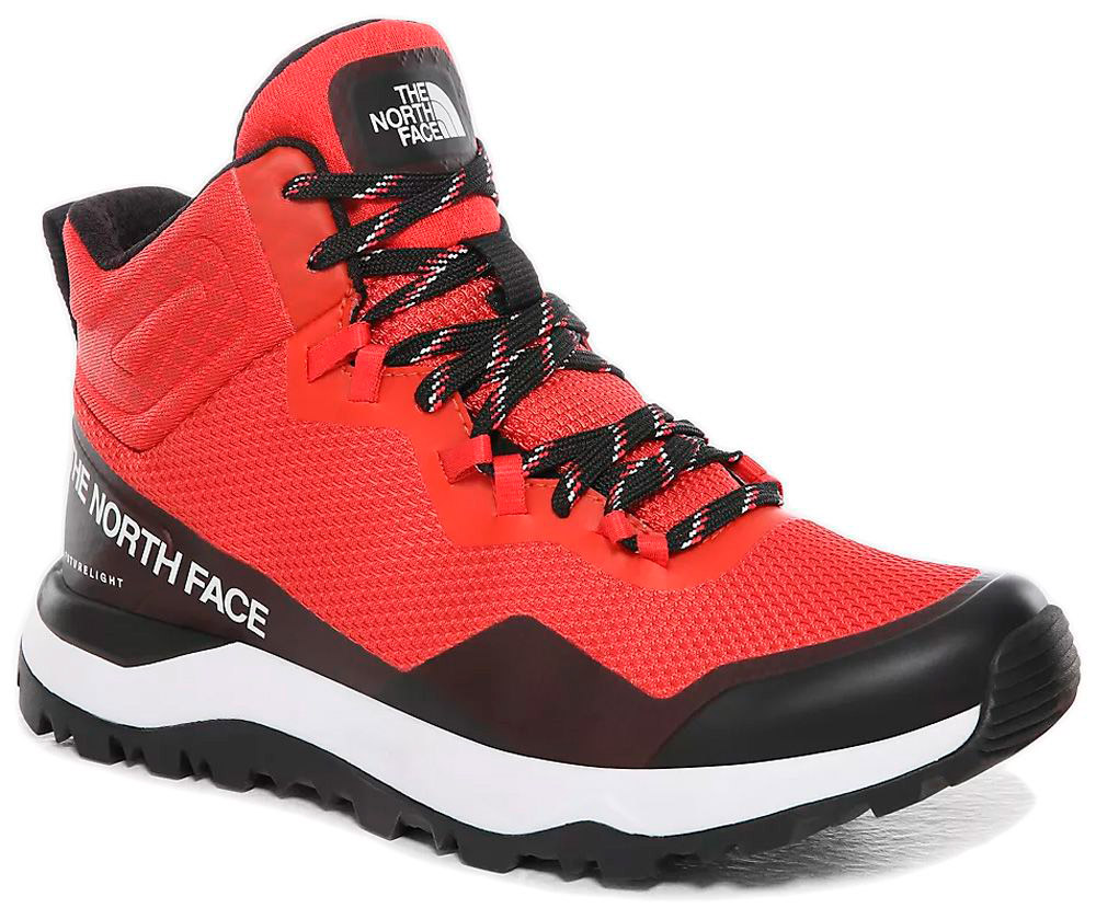 The north face activist mid futurelight wandelschoenen sale