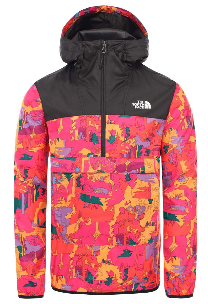 The North Face Novelty Fanorak P1q Barrabes