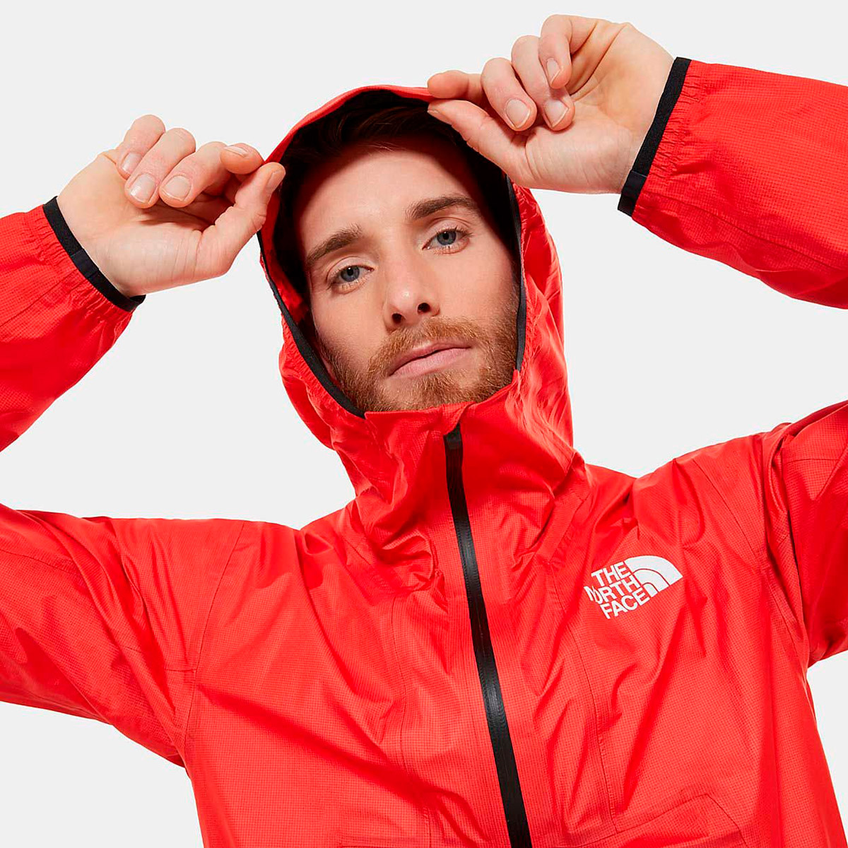 The North Face Summit M L5 Vrt Fl Po Fiery Red 15q | Barrabes