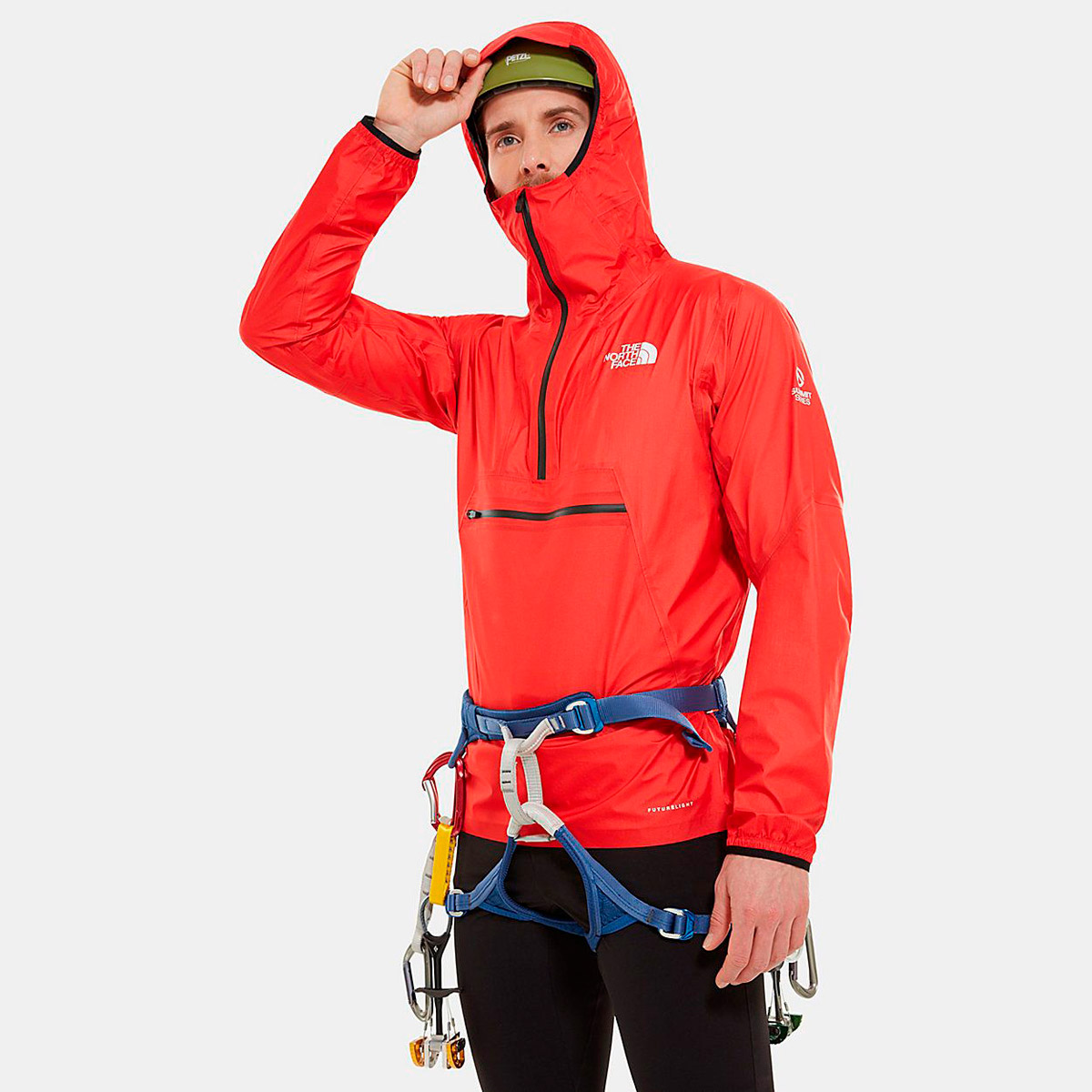 Chaqueta The North Face Summit L5 Vrt Pullover 15q | Barrabes
