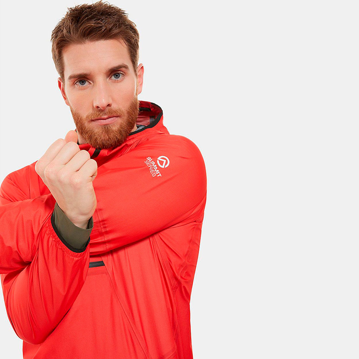 Chaqueta The North Face Summit L5 Vrt Pullover 15q | Barrabes