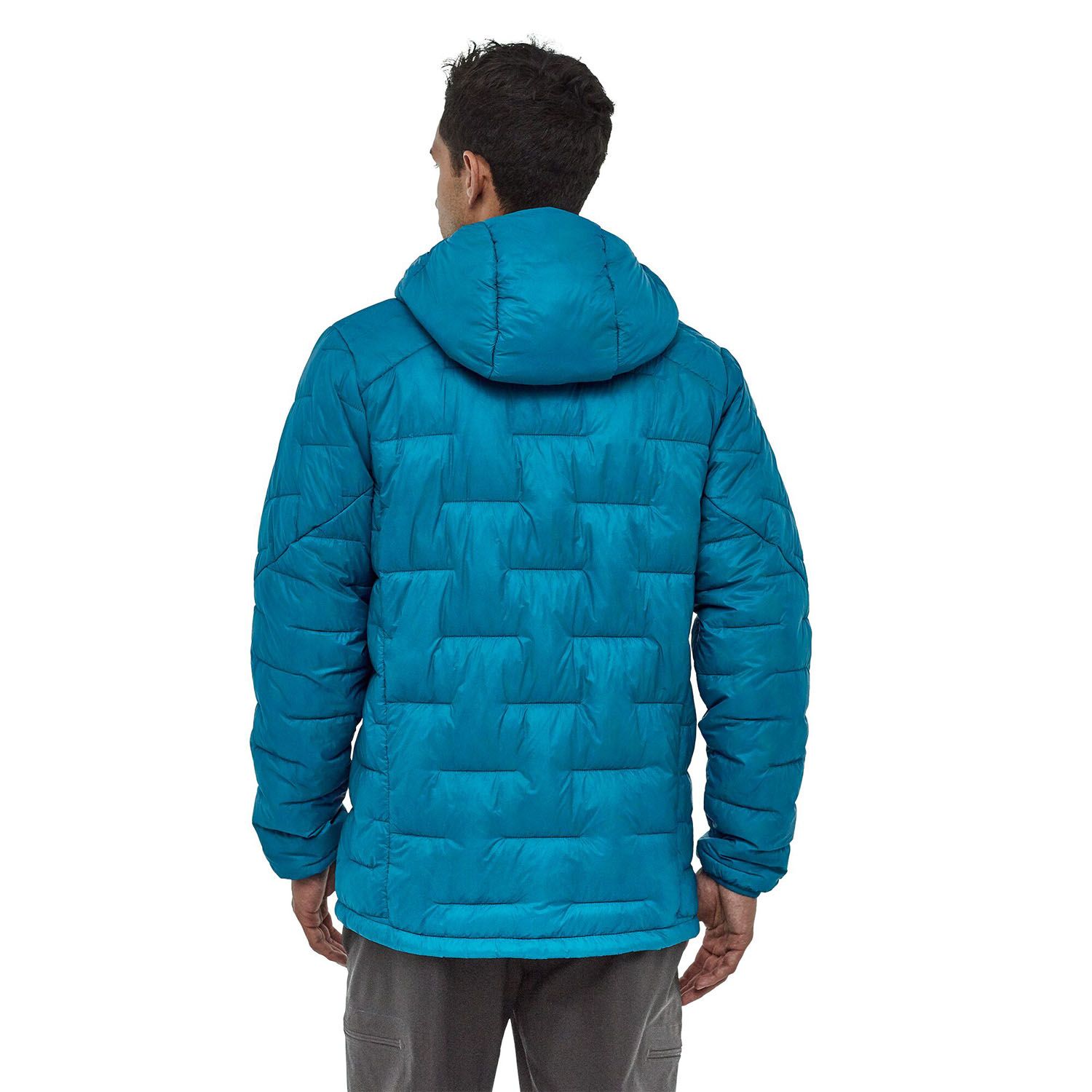 Chaqueta Patagonia Macro Puff Hoody Balb | Barrabes