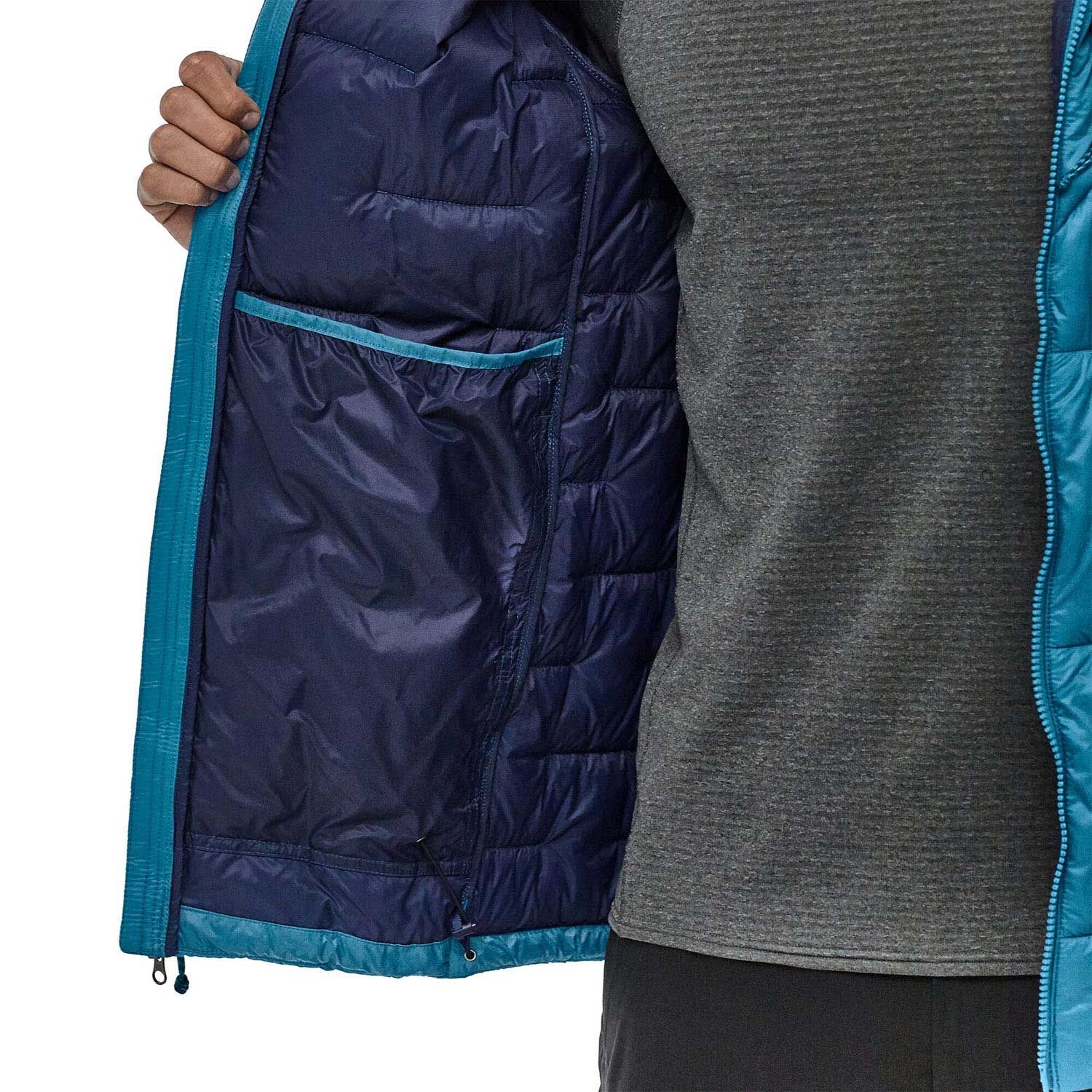 Chaqueta Patagonia Macro Puff Hoody Balb | Barrabes