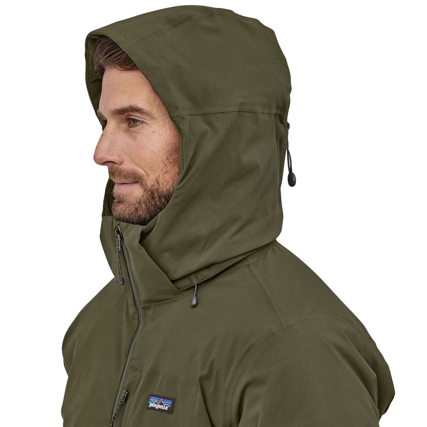 Patagonia Insulated Quandary Jacket Argr Barrabes