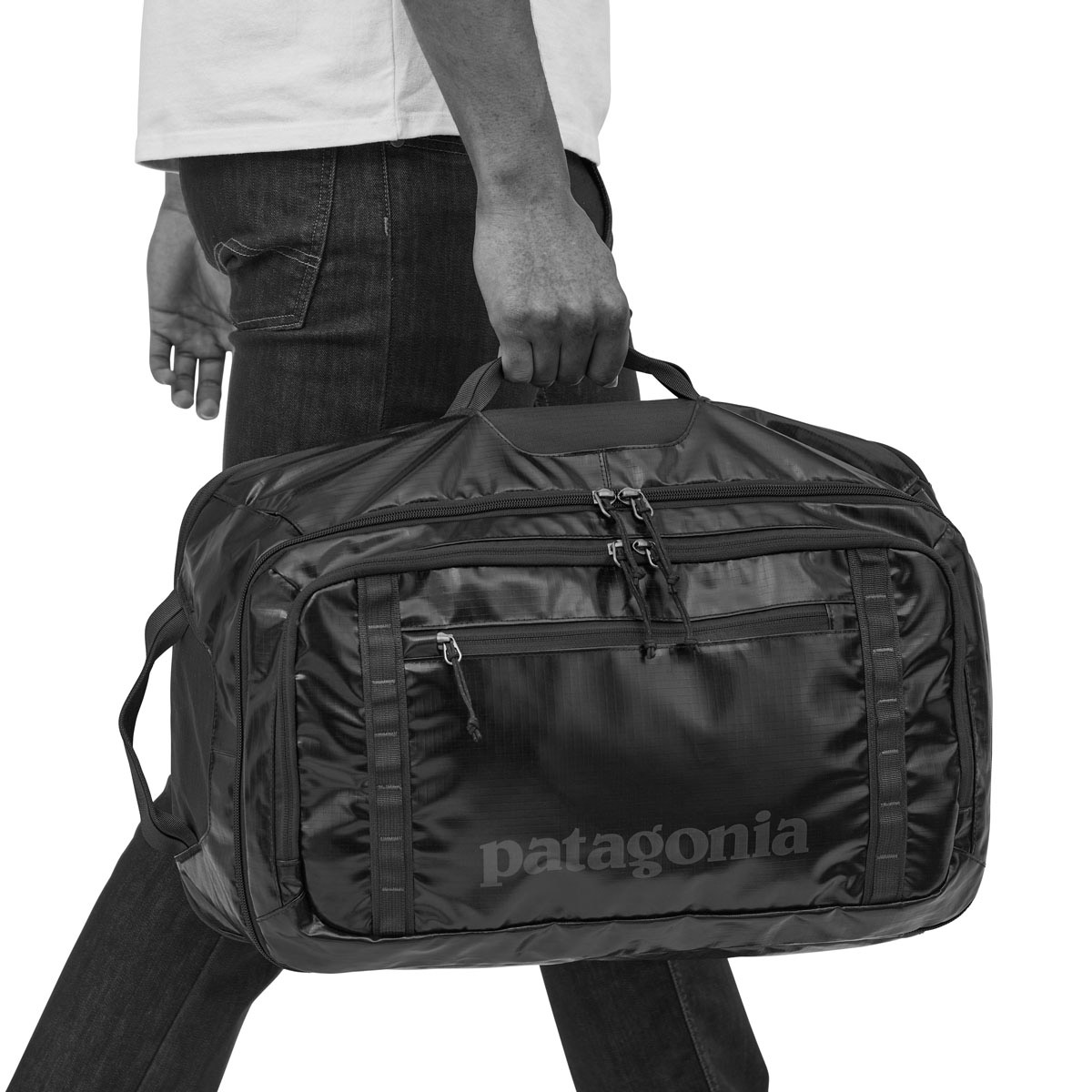 patagonia black hole mini mlc 26l black 30L Black/Black MLC stands for Maximum Legal Carry Hot - Selling Black Hole
