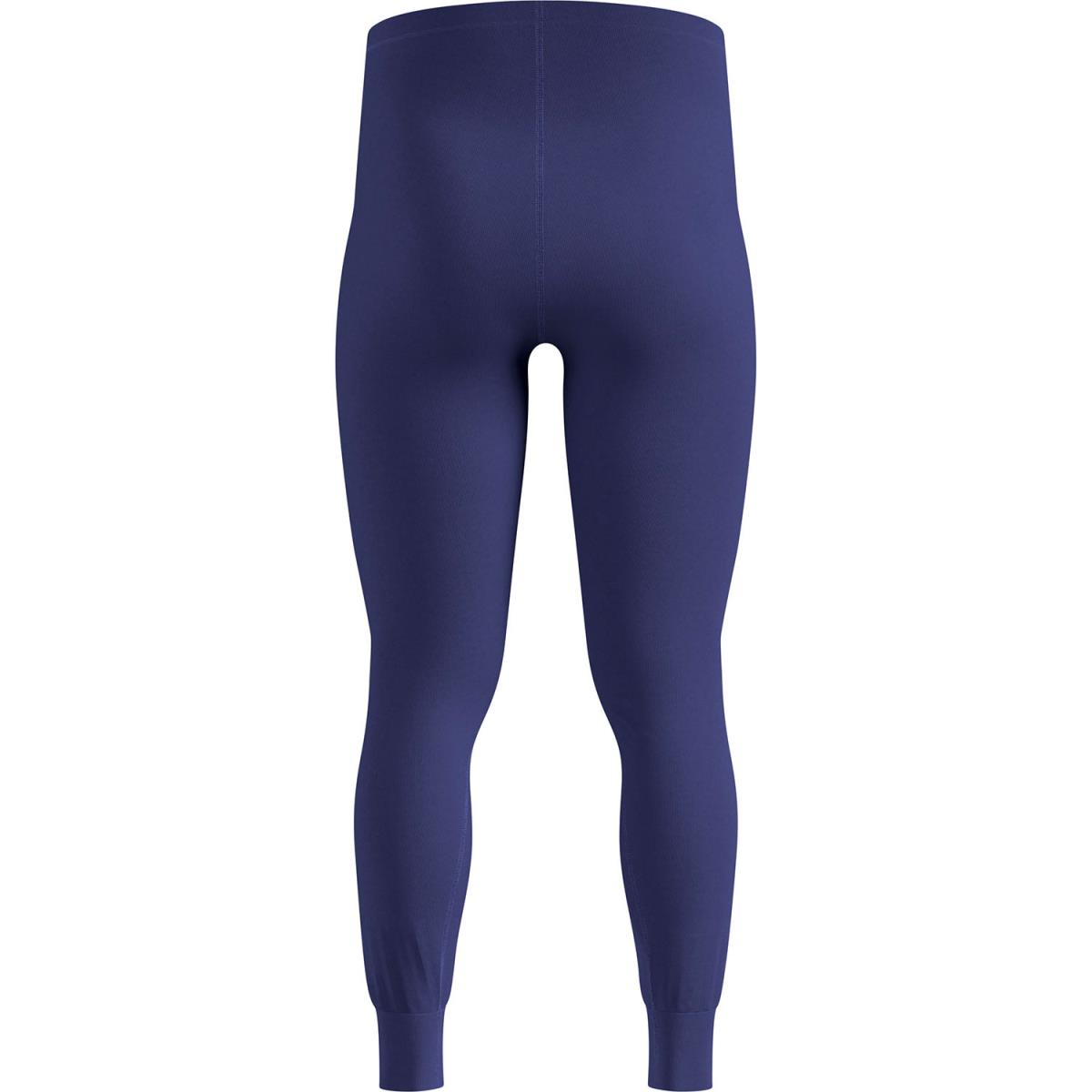 Men's 100% Merino Wool Base Layer Pants | Utenos Trikotažas Thermal Underwear 2656