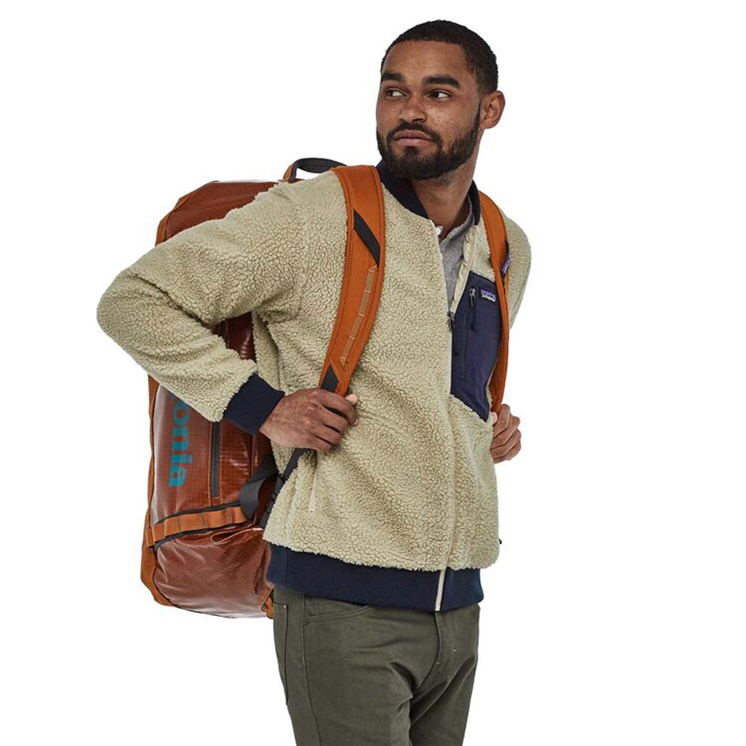 bebamour travel backpack diaper bag tote handbag purse light khaki Birch Classic Diaper Bag II main image 1